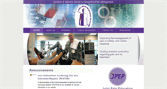 Desktop Screenshot of dvcipm.org